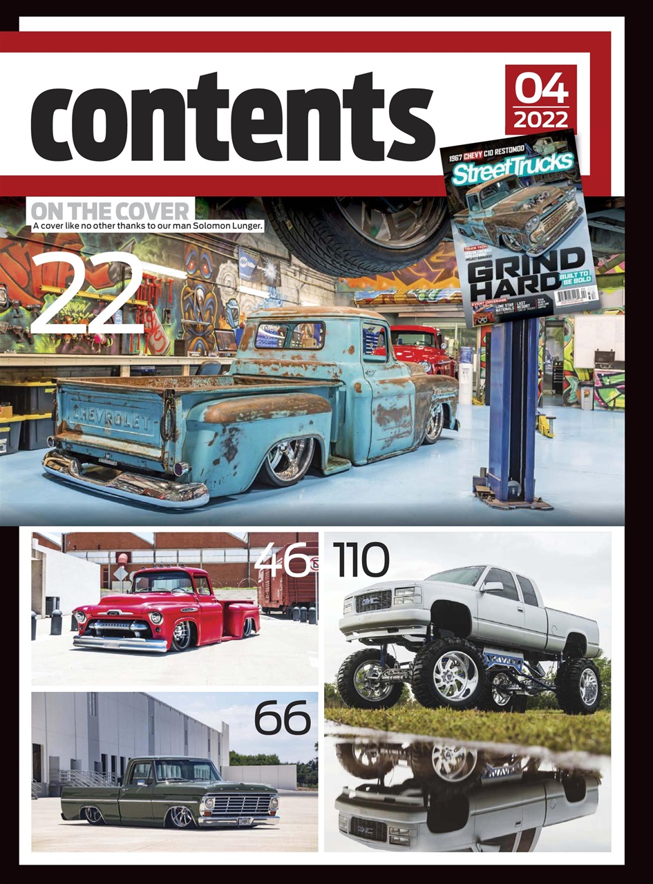 Street Trucks Preview Pages