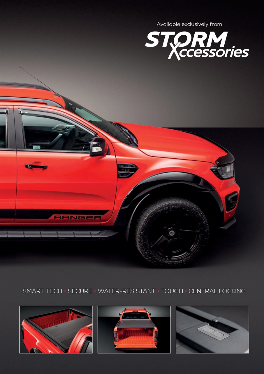 Overlander 4X4 Preview Pages