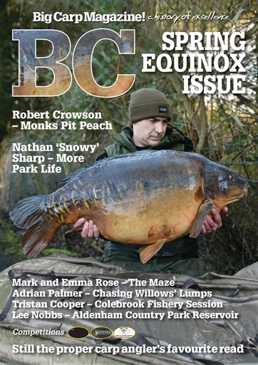 Big Carp Magazine issue 