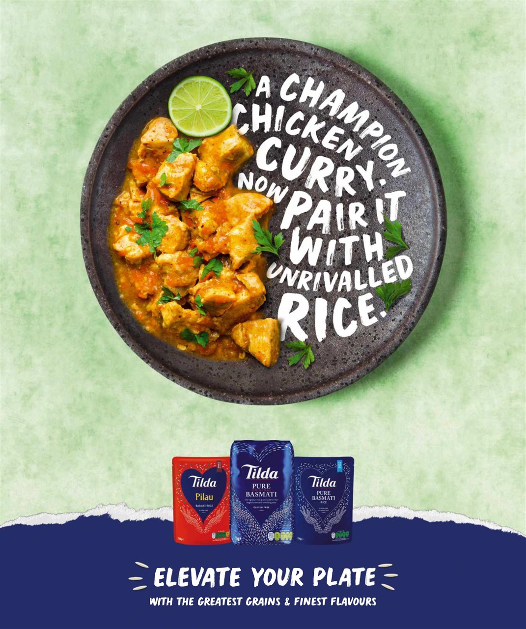 Olive Magazine Preview Pages