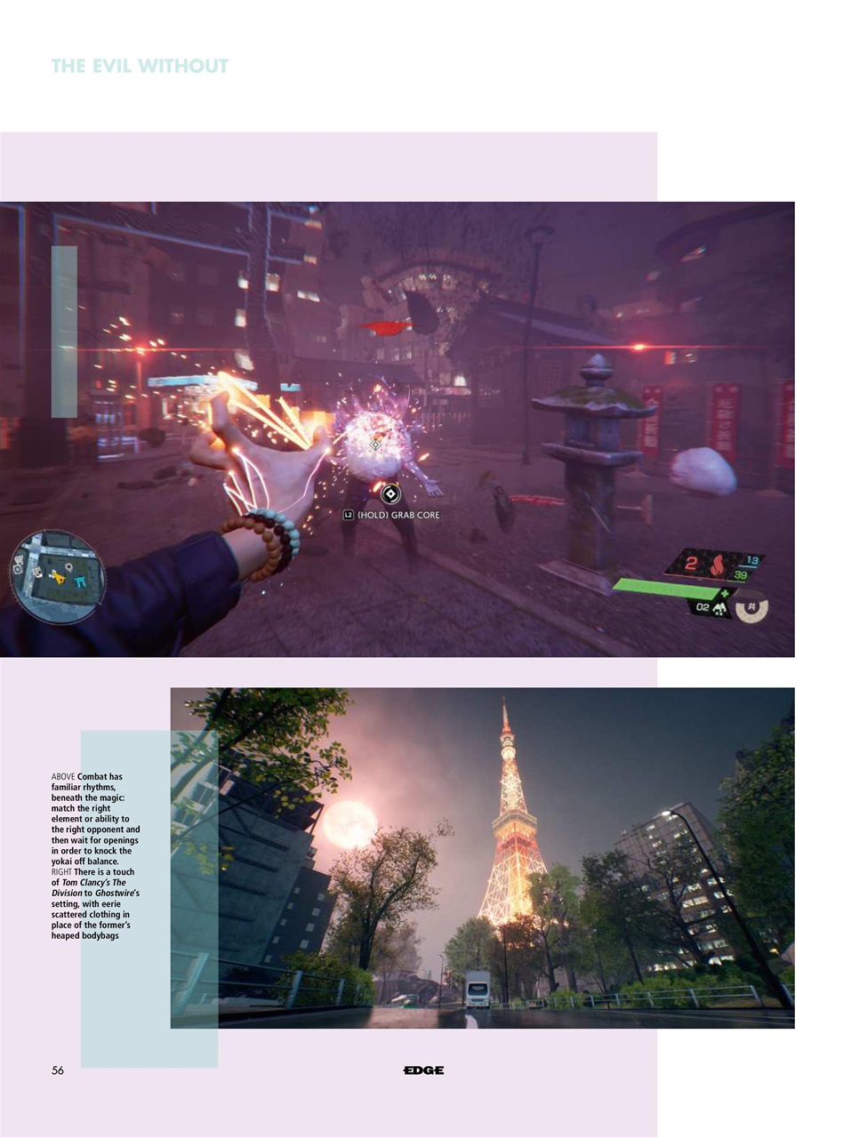 Edge Preview Pages
