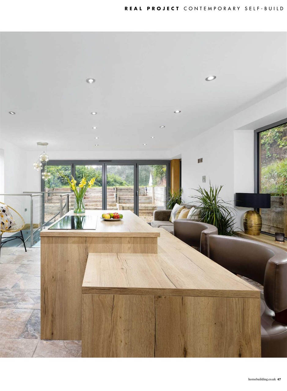 Homebuilding & Renovating Magazine Preview Pages