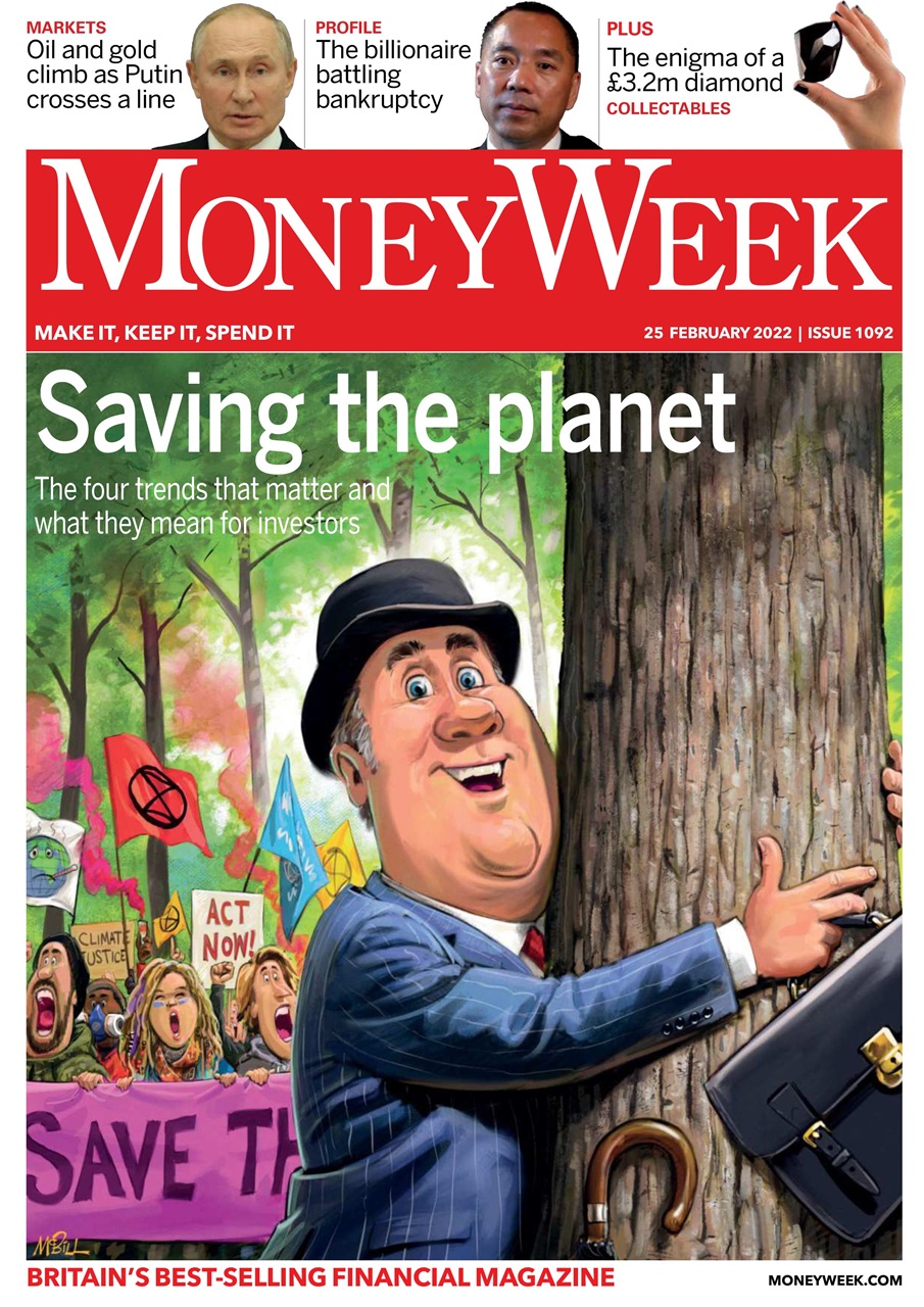MoneyWeek Preview Pages