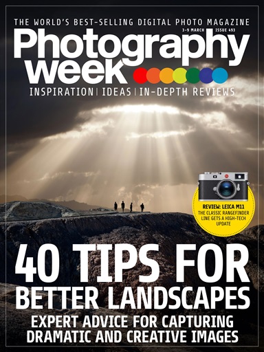 Photography Week issue 