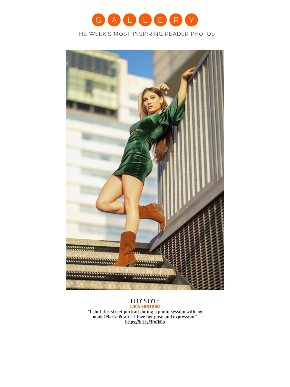 Photography Week Preview Pages