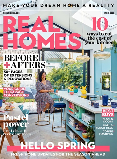 Real Homes Magazine issue 