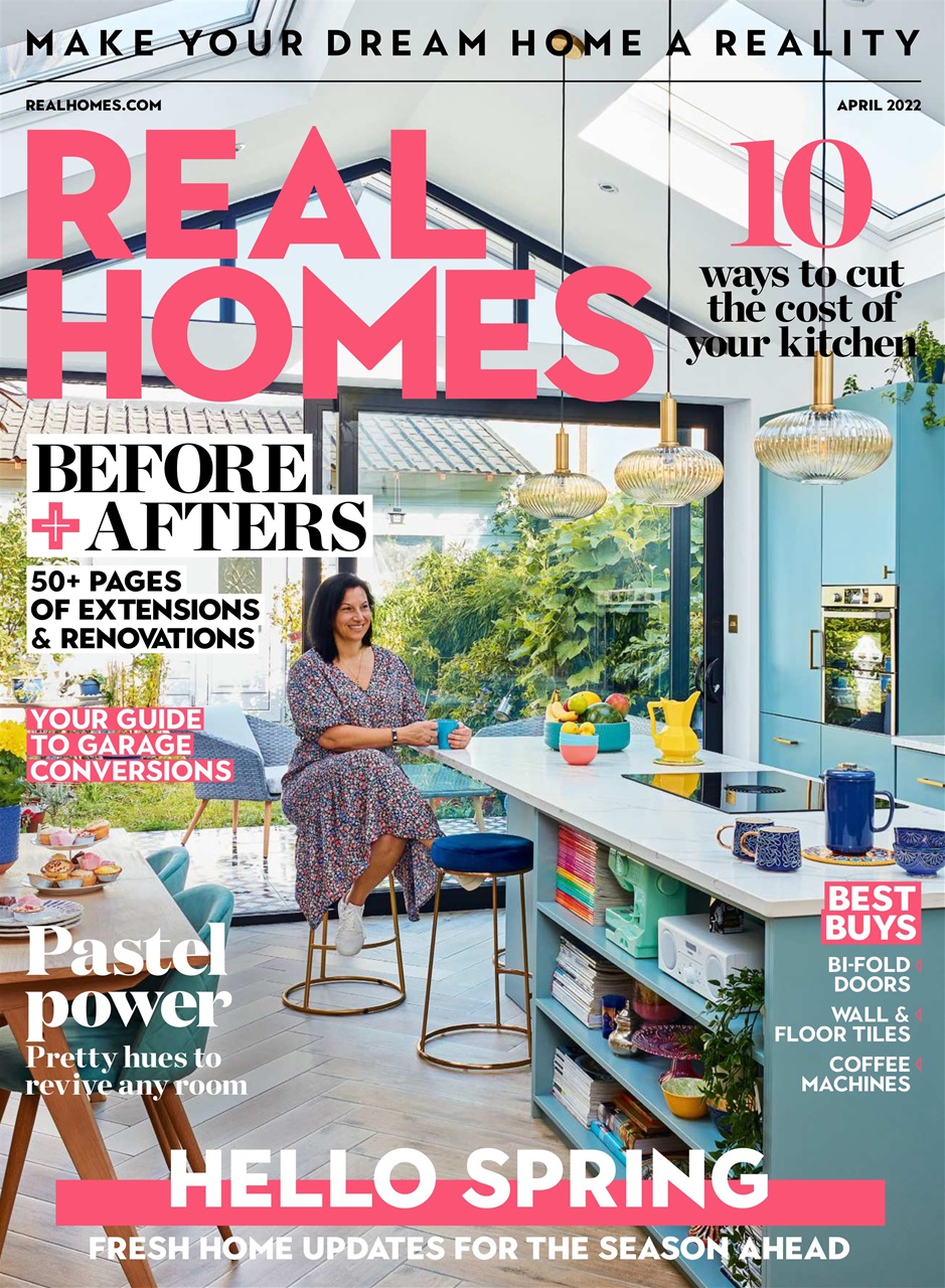 Real Homes Magazine Preview Pages