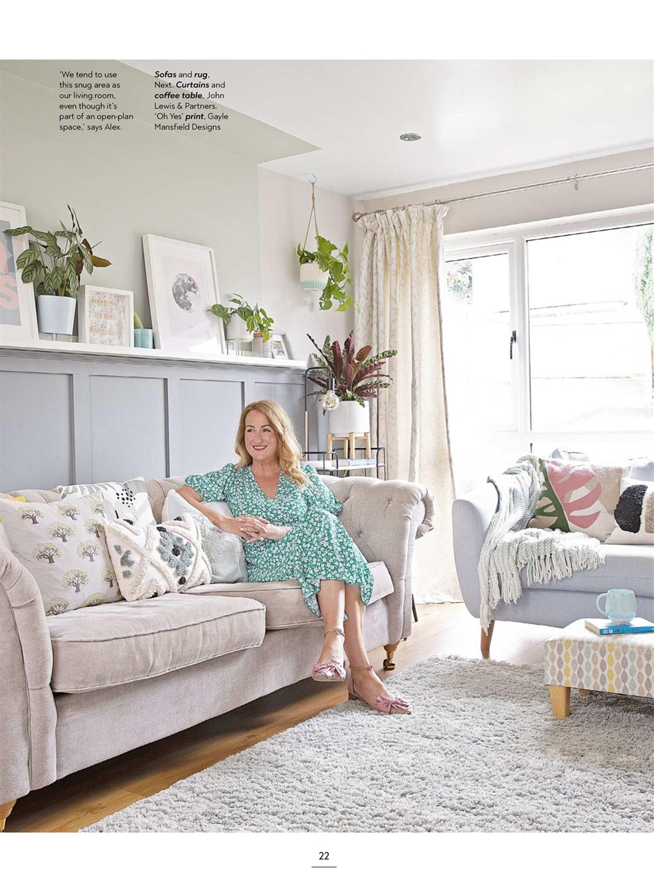 Real Homes Magazine Preview Pages