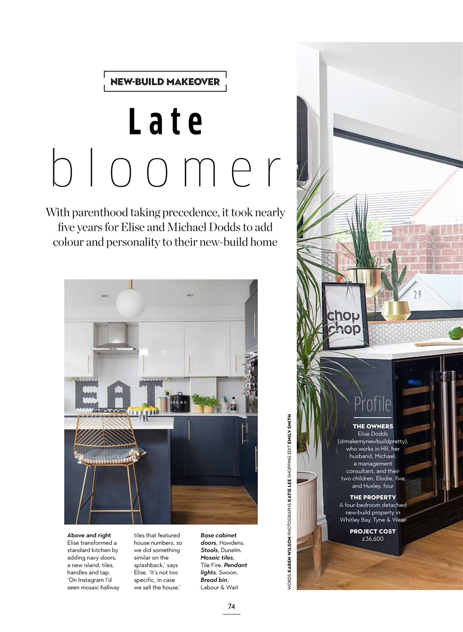 Real Homes Magazine Preview Pages