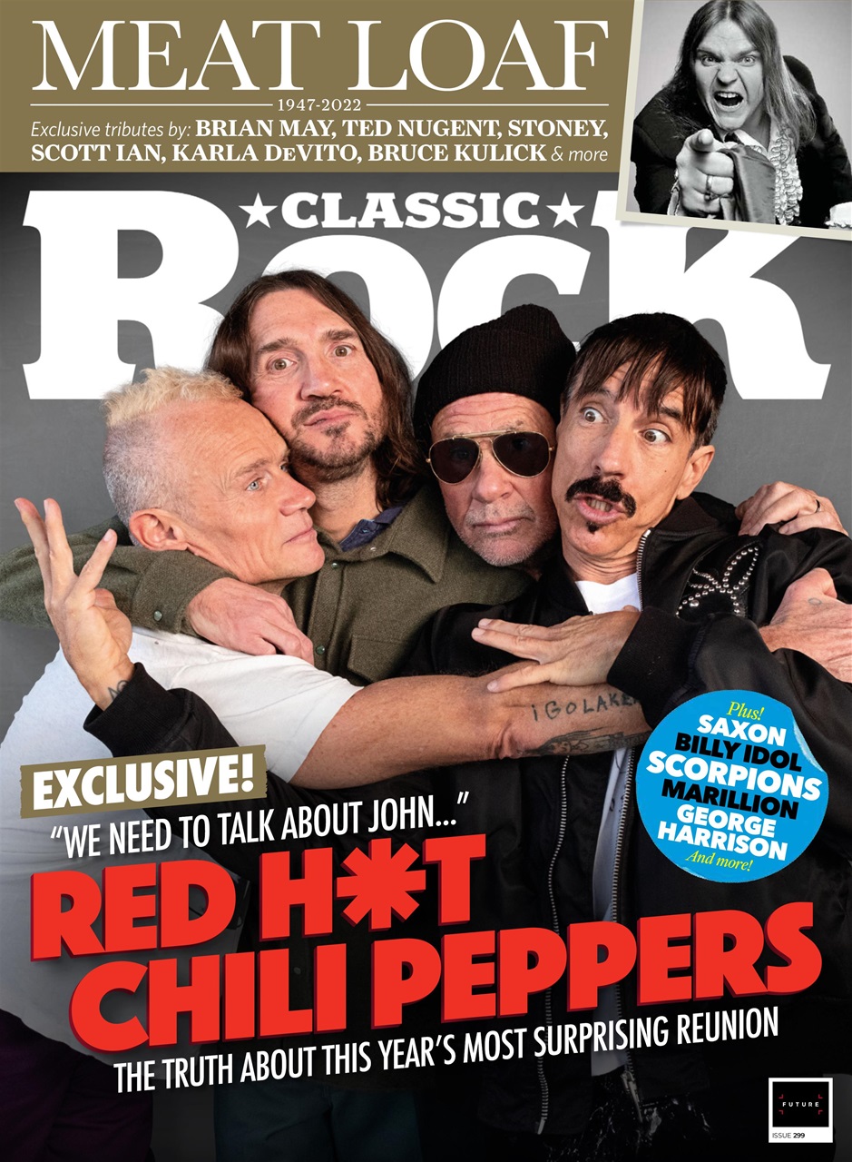 Classic Rock Preview Pages