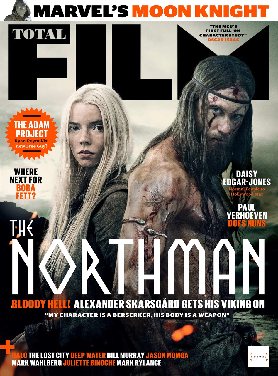 Total Film Preview Pages
