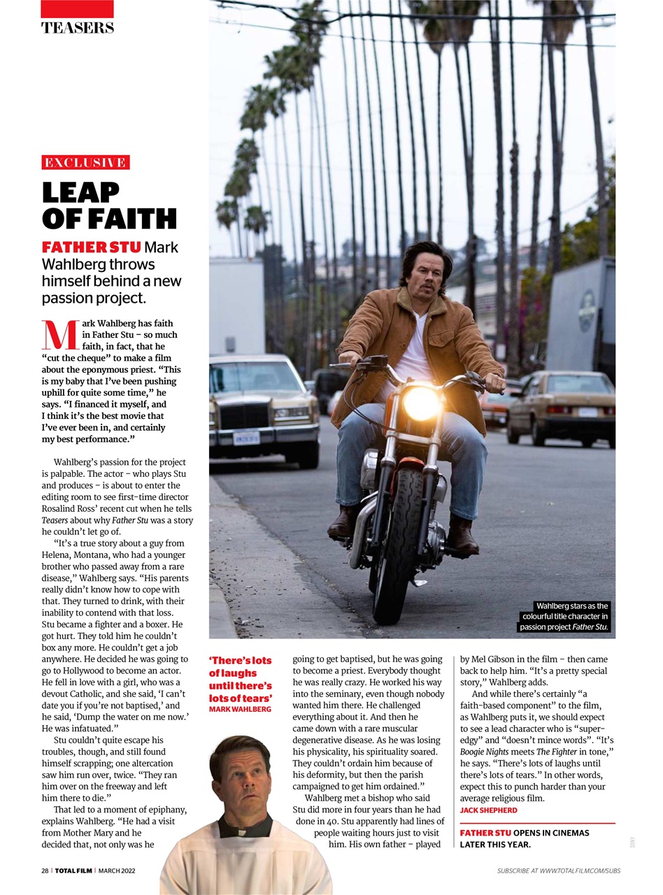 Total Film Preview Pages