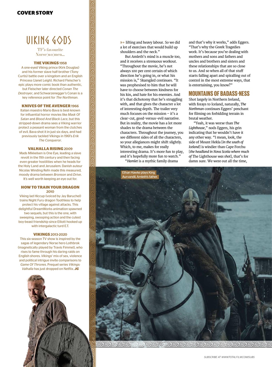 Total Film Preview Pages