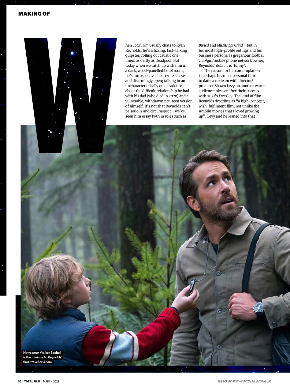 Total Film Preview Pages