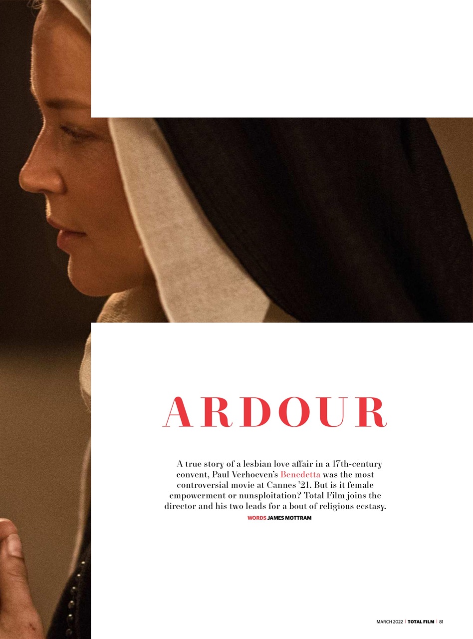 Total Film Preview Pages