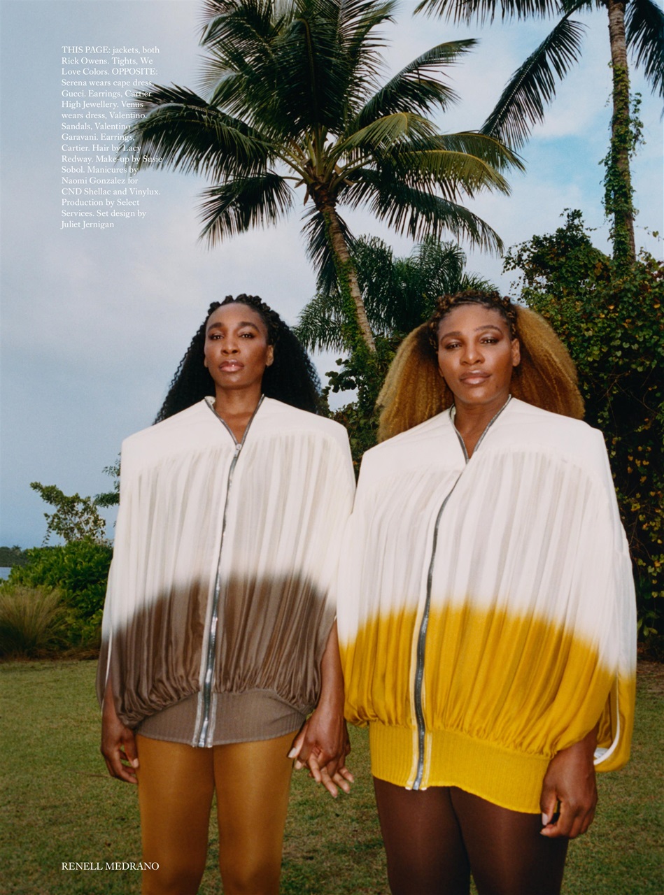 Harper's Bazaar Preview Pages