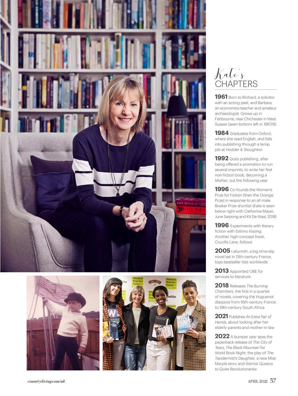 Country Living Preview Pages