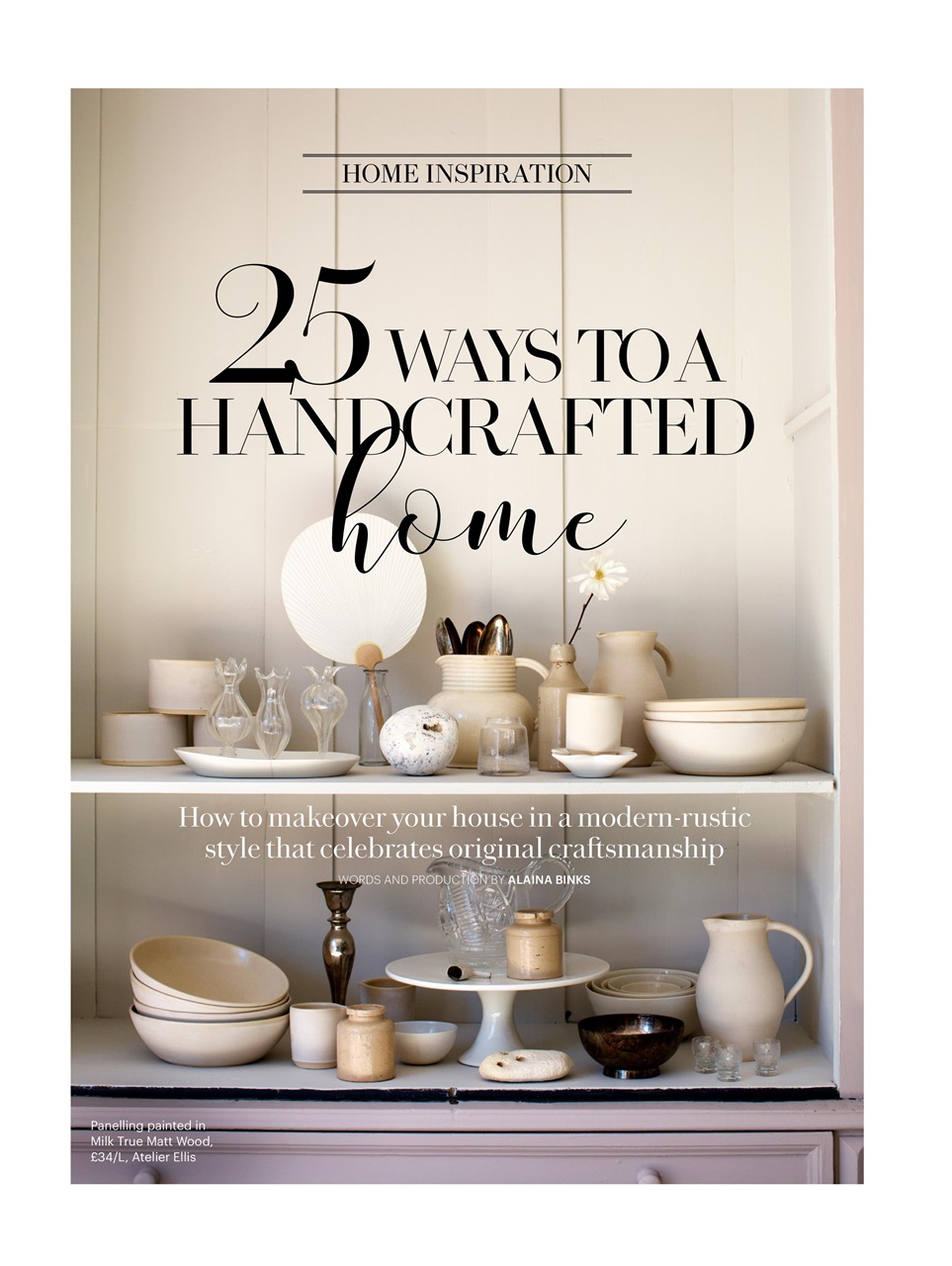 Country Living Preview Pages