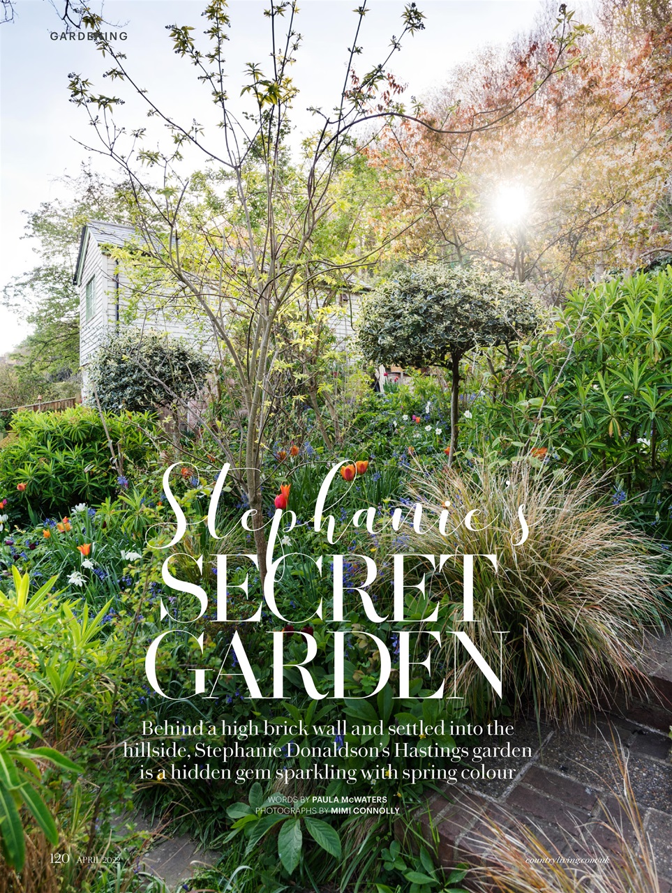 Country Living Preview Pages