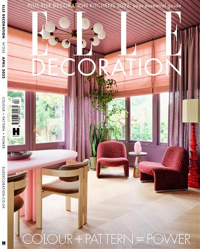 Elle Decoration issue 