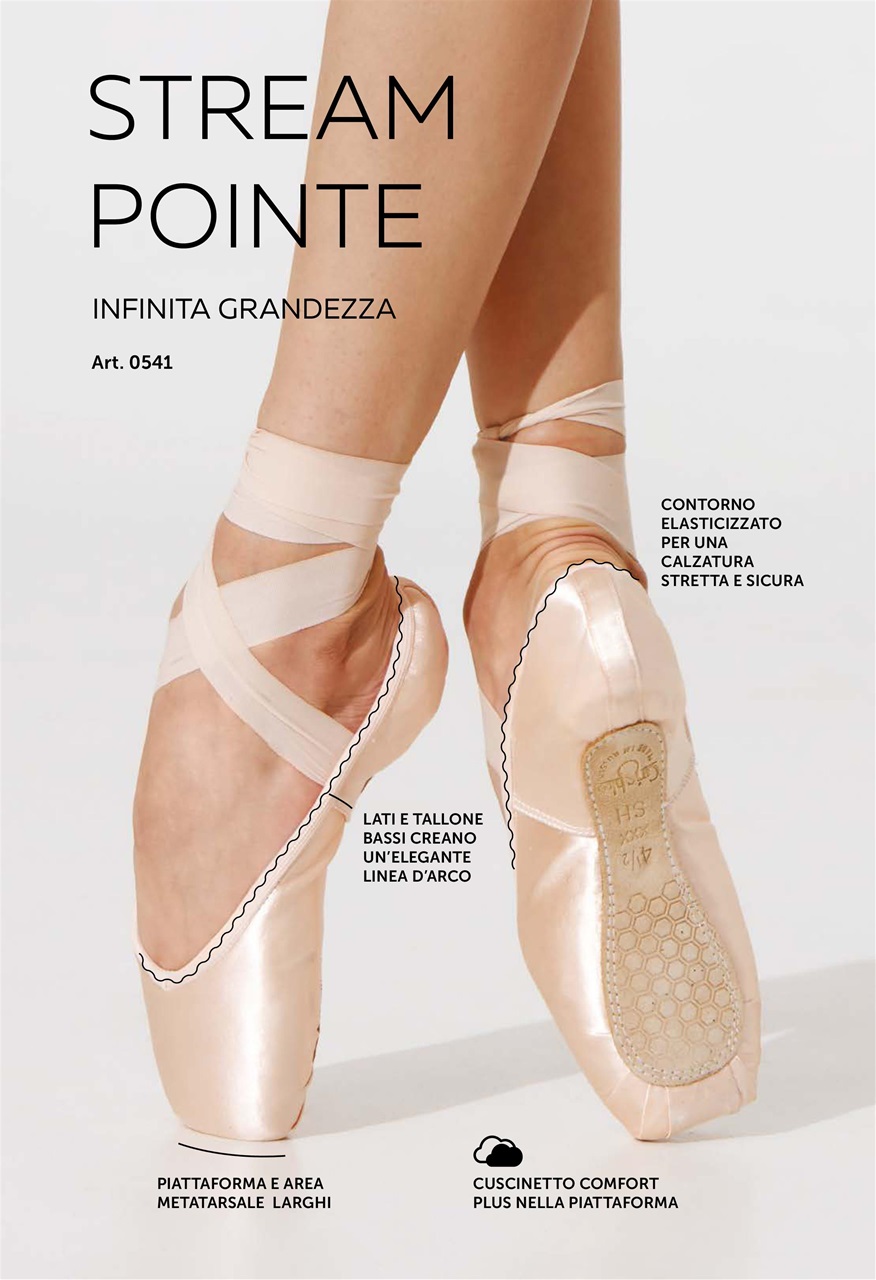 DANZA&DANZA Preview Pages