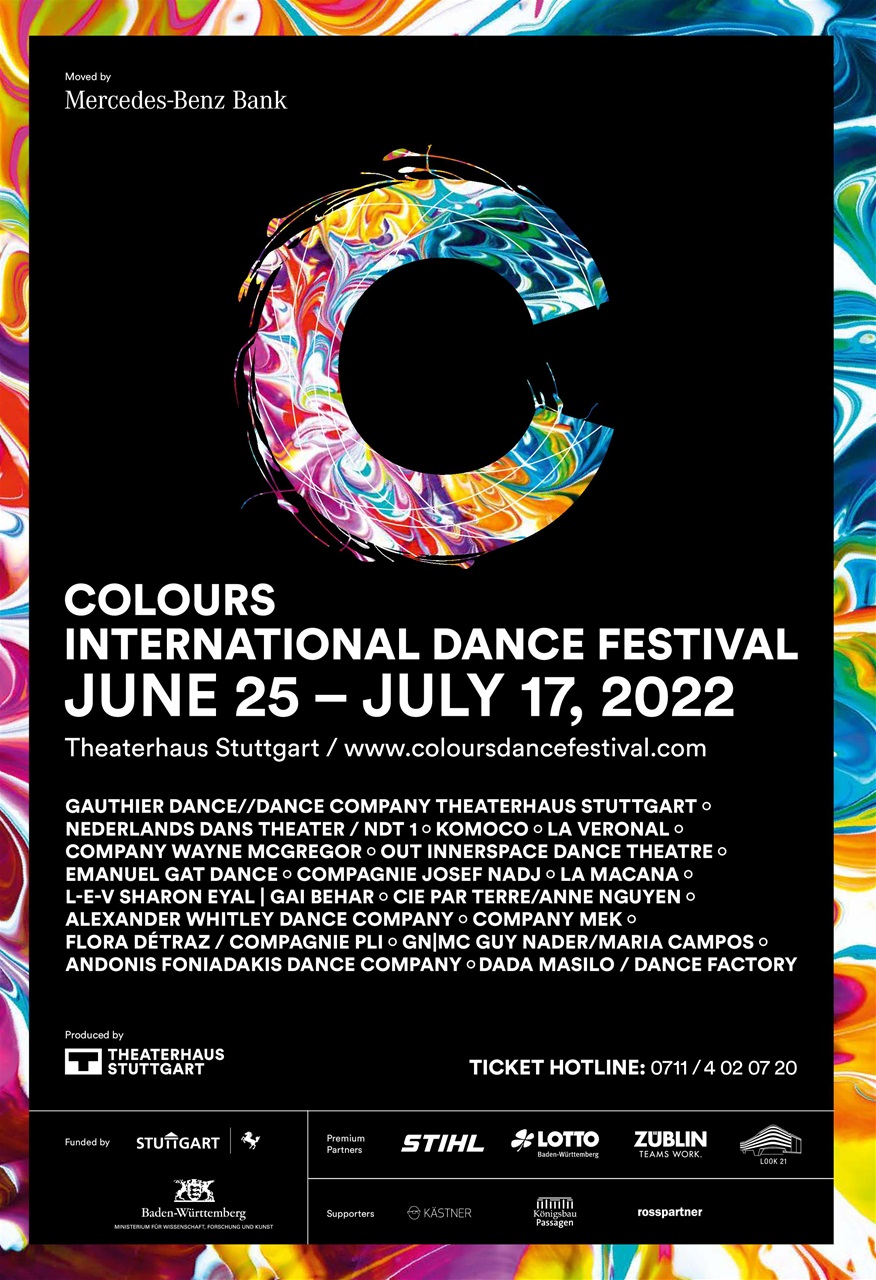 DANZA&DANZA Preview Pages