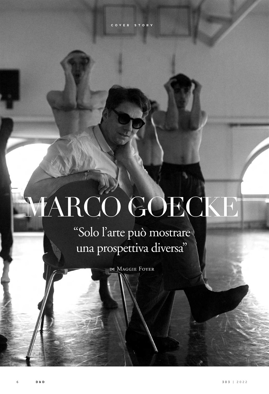 DANZA&DANZA Preview Pages