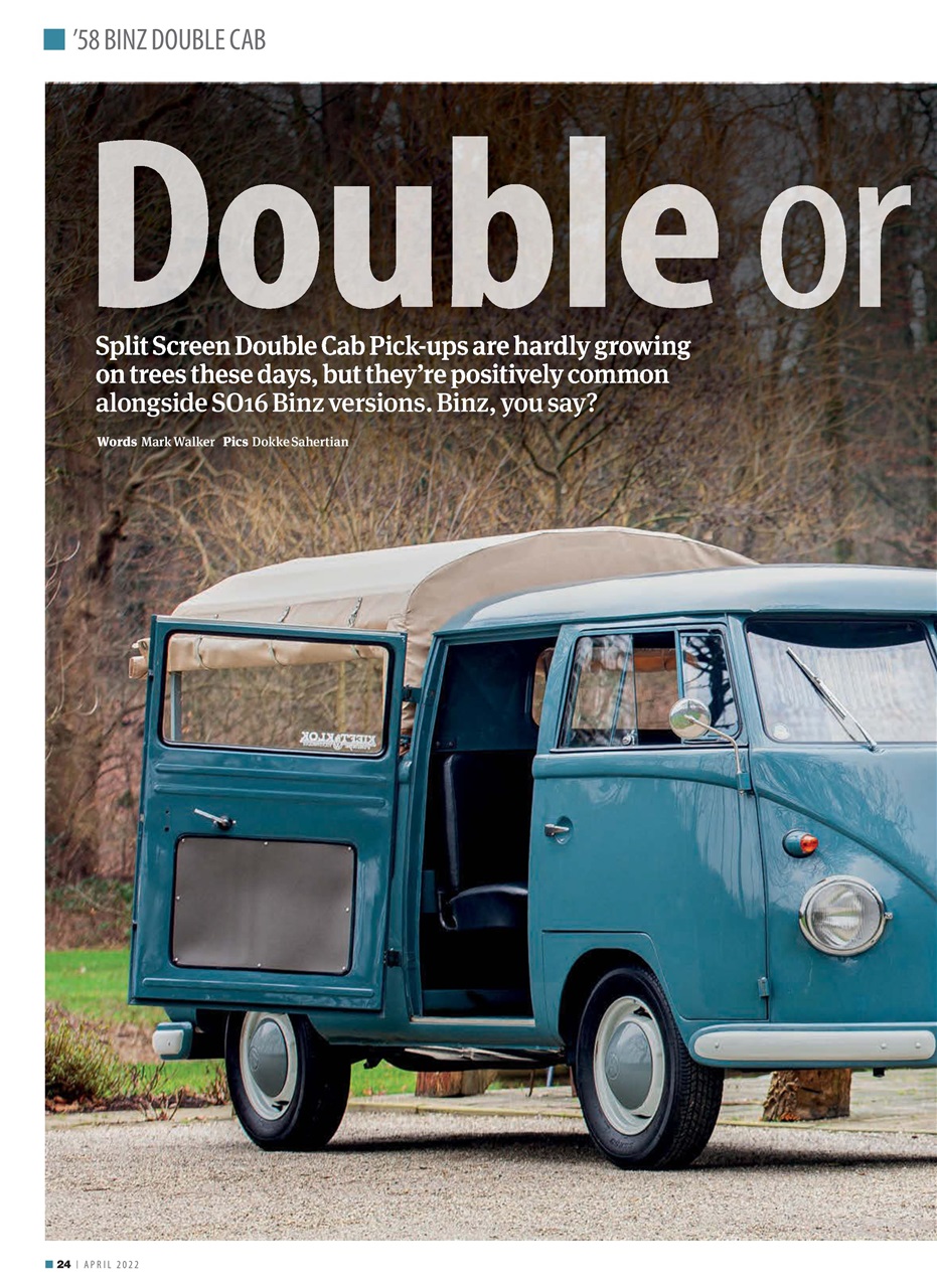 Volksworld Preview Pages