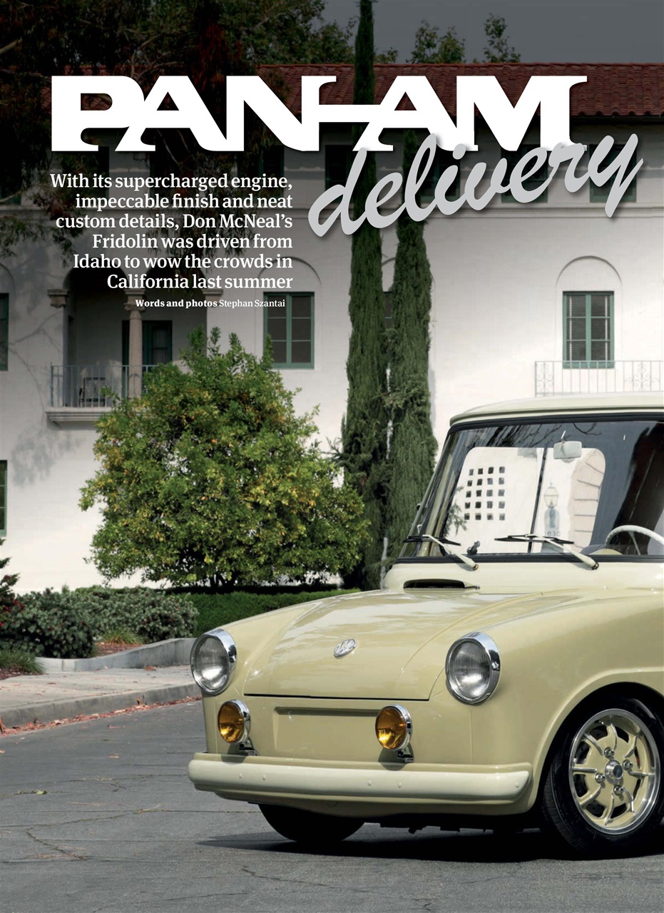 Volksworld Preview Pages