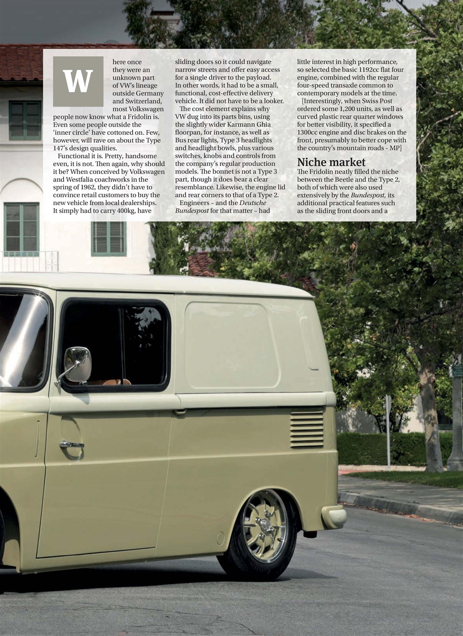 Volksworld Preview Pages