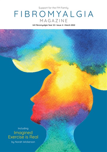 Fibromyalgia Magazine issue 