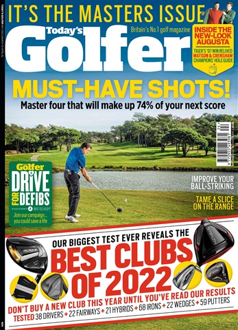 Today's Golfer issue 424