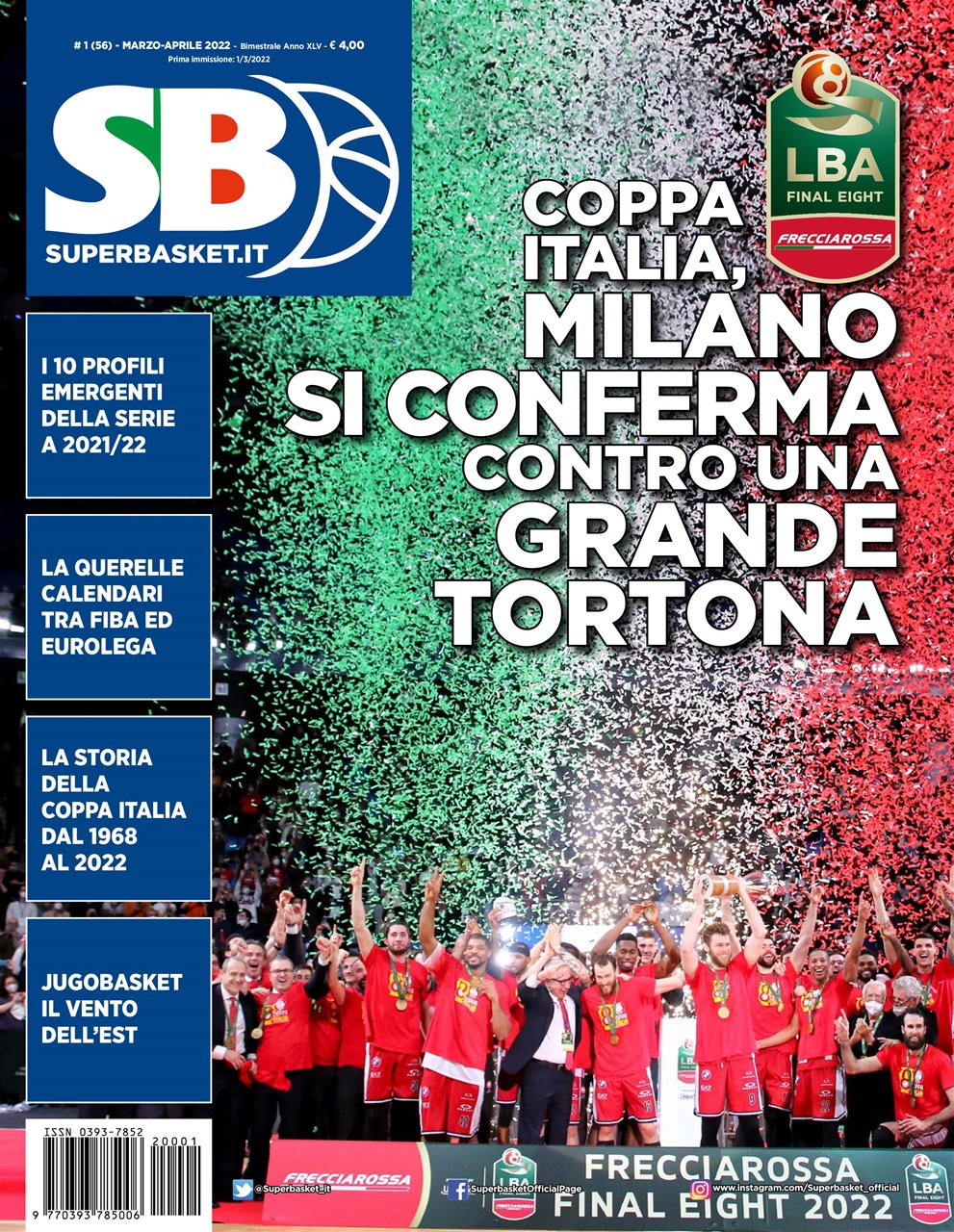 Superbasket Preview Pages