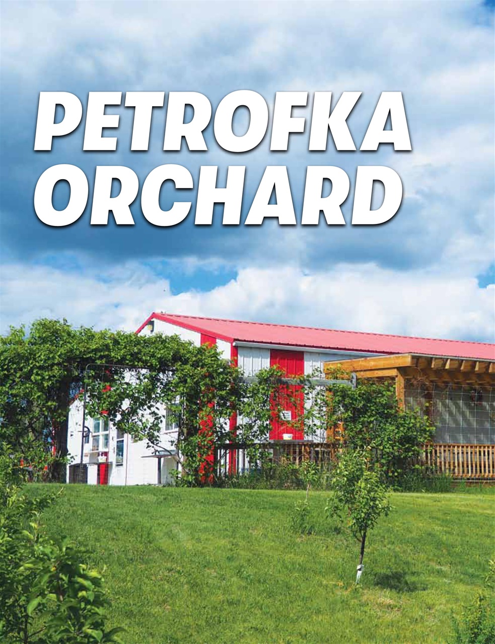 Prairies North Magazine Preview Pages