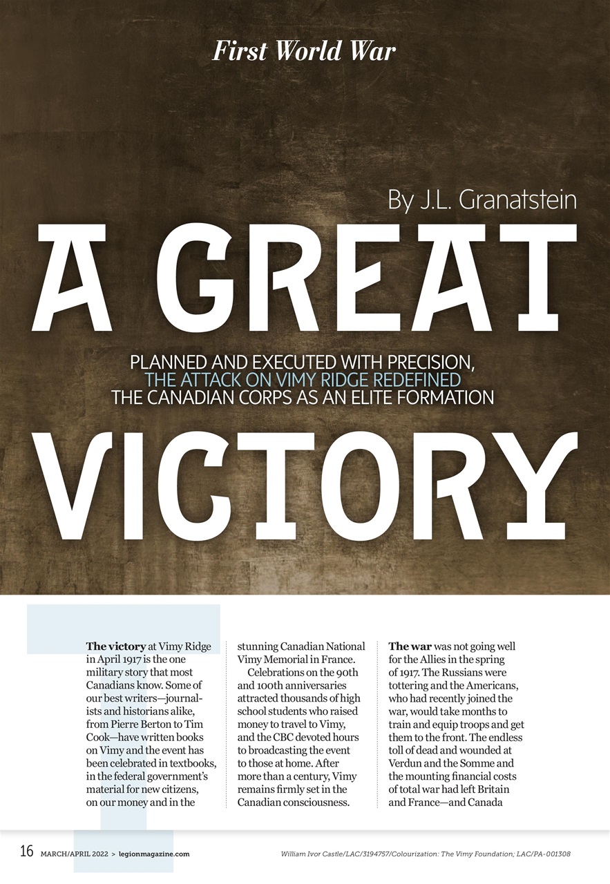 Legion Preview Pages