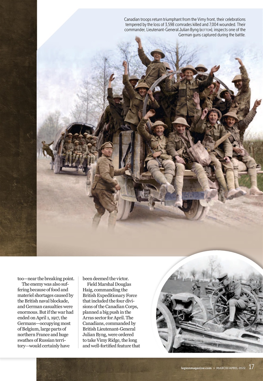 Legion Preview Pages