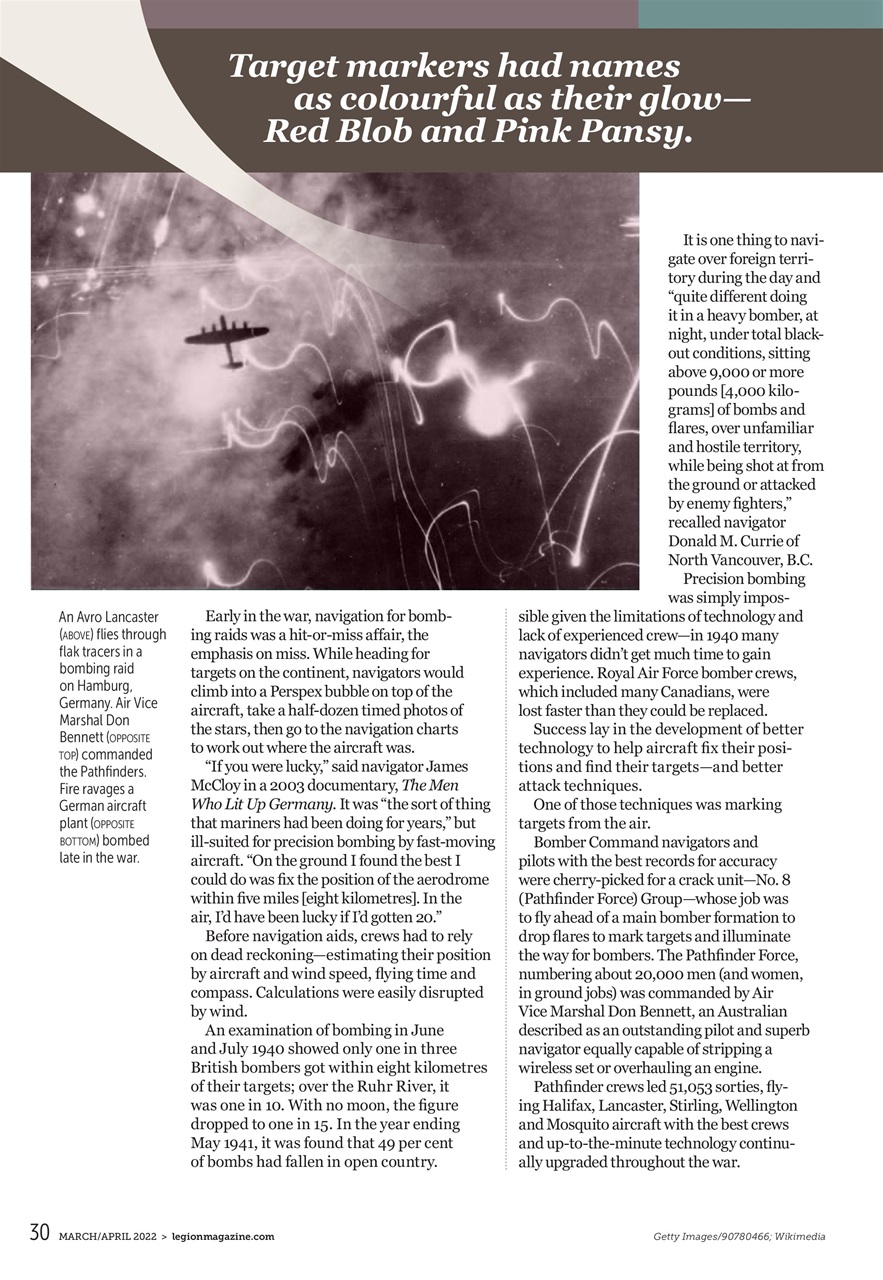 Legion Preview Pages