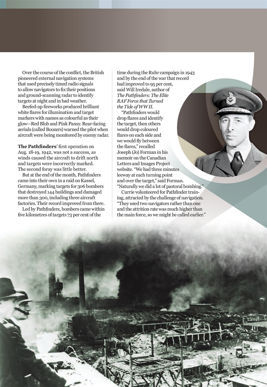 Legion Preview Pages