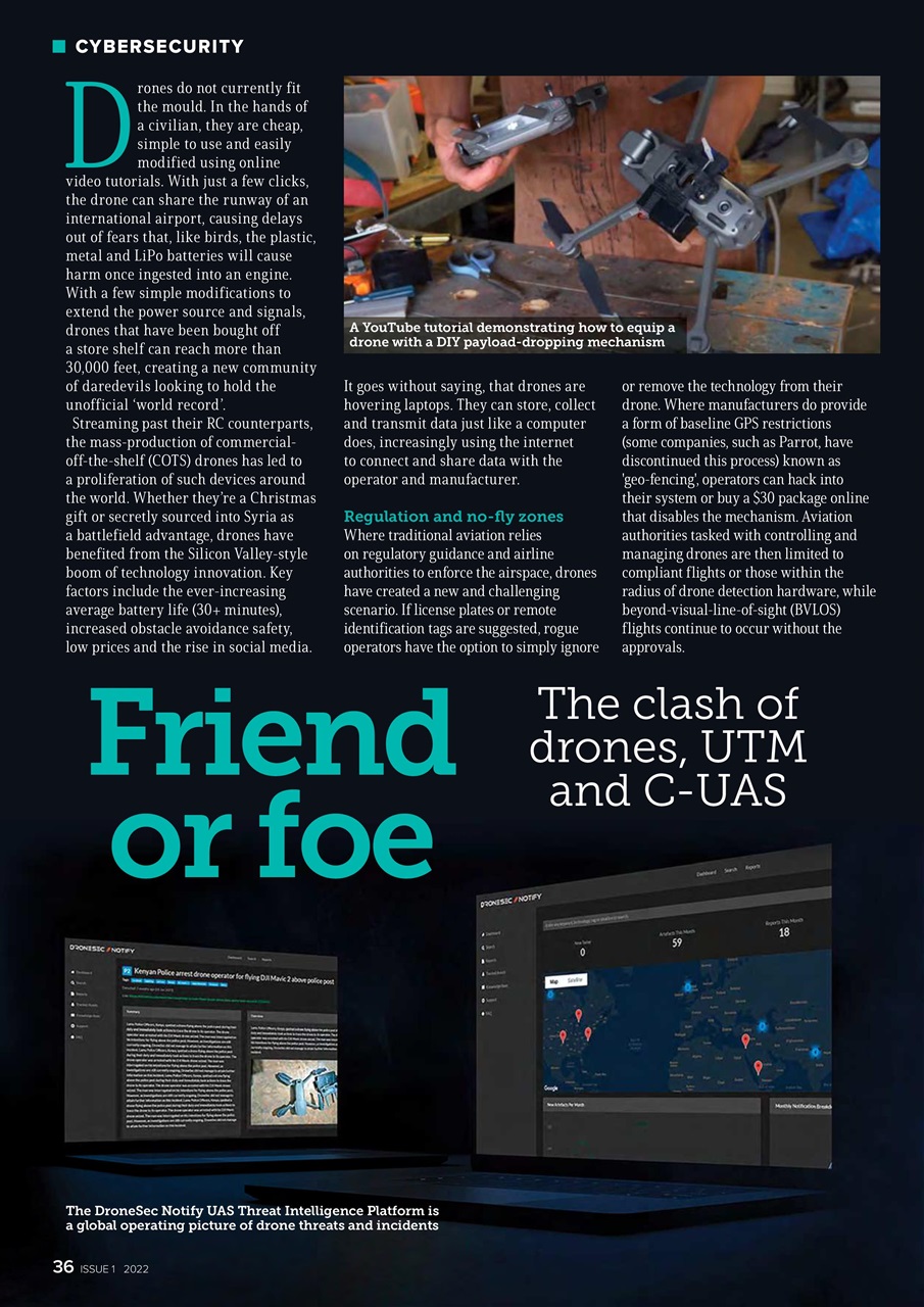 Air Traffic Management Preview Pages