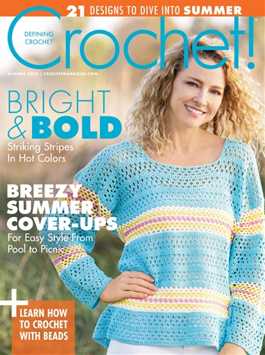 Crochet! issue 