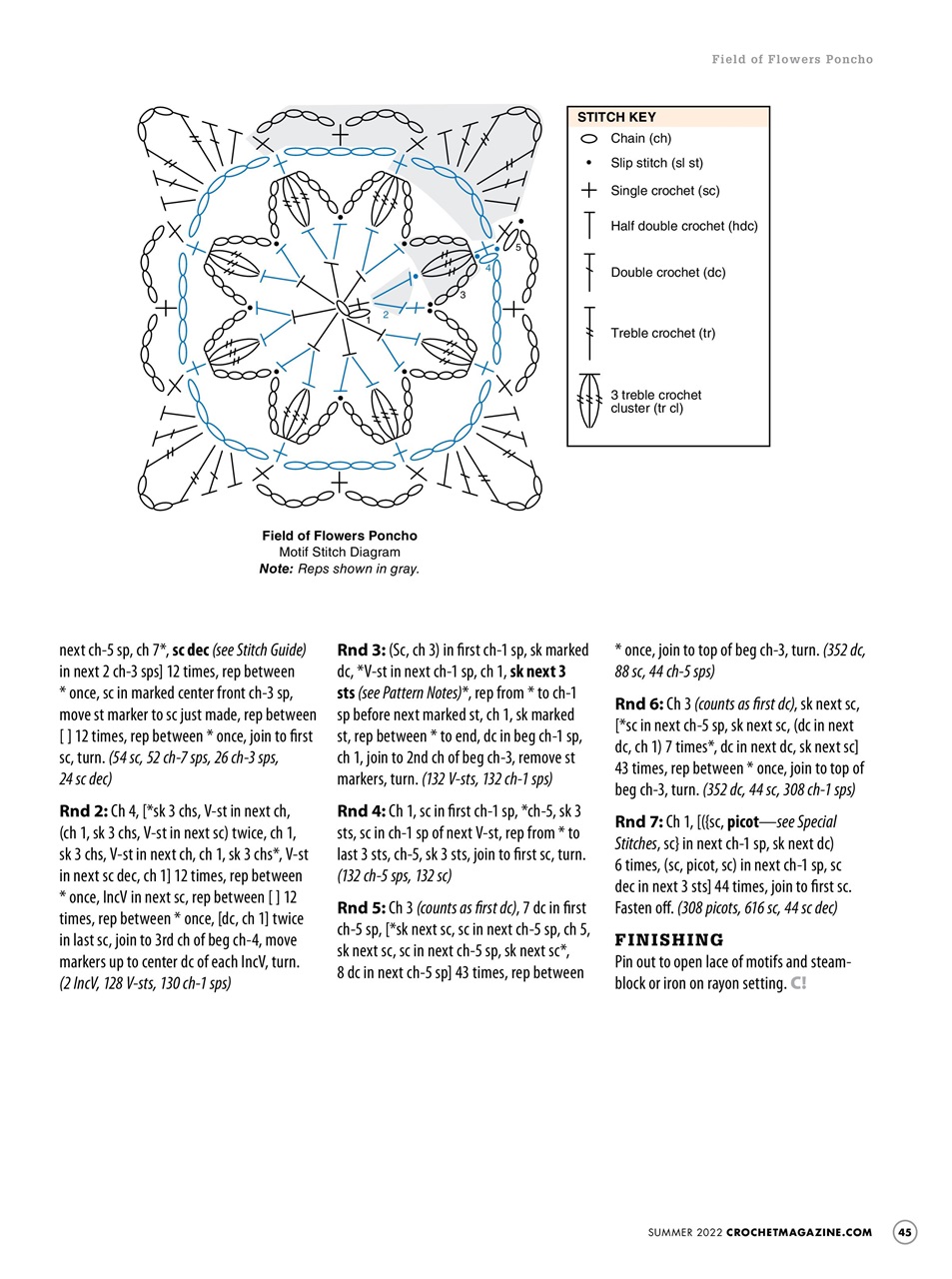 Crochet! Preview Pages