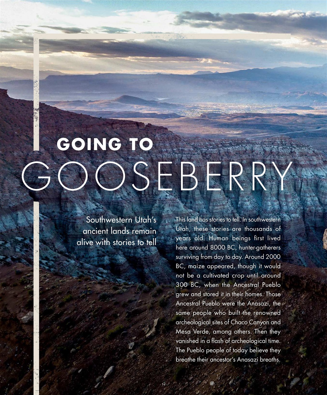 Mountain Flyer Preview Pages