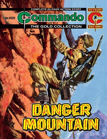Commando issue 5520