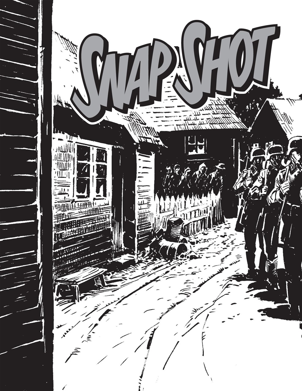 Commando Preview Pages