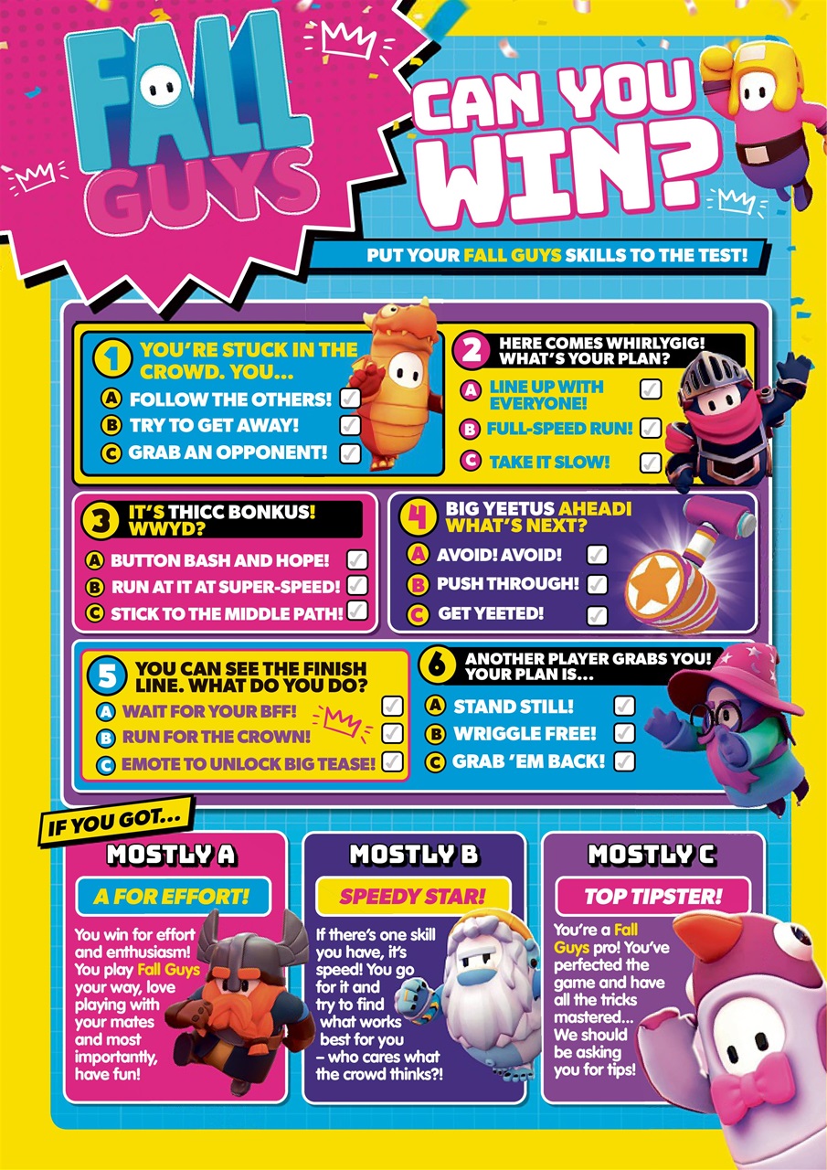 110% Gaming Preview Pages