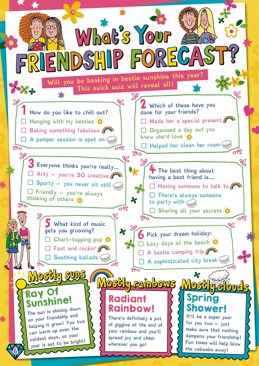 Jacqueline Wilson Preview Pages