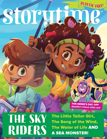 Storytime issue Issue 91