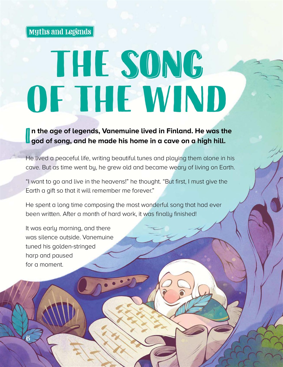 Storytime Preview Pages