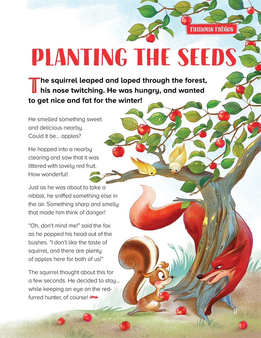 Storytime Preview Pages