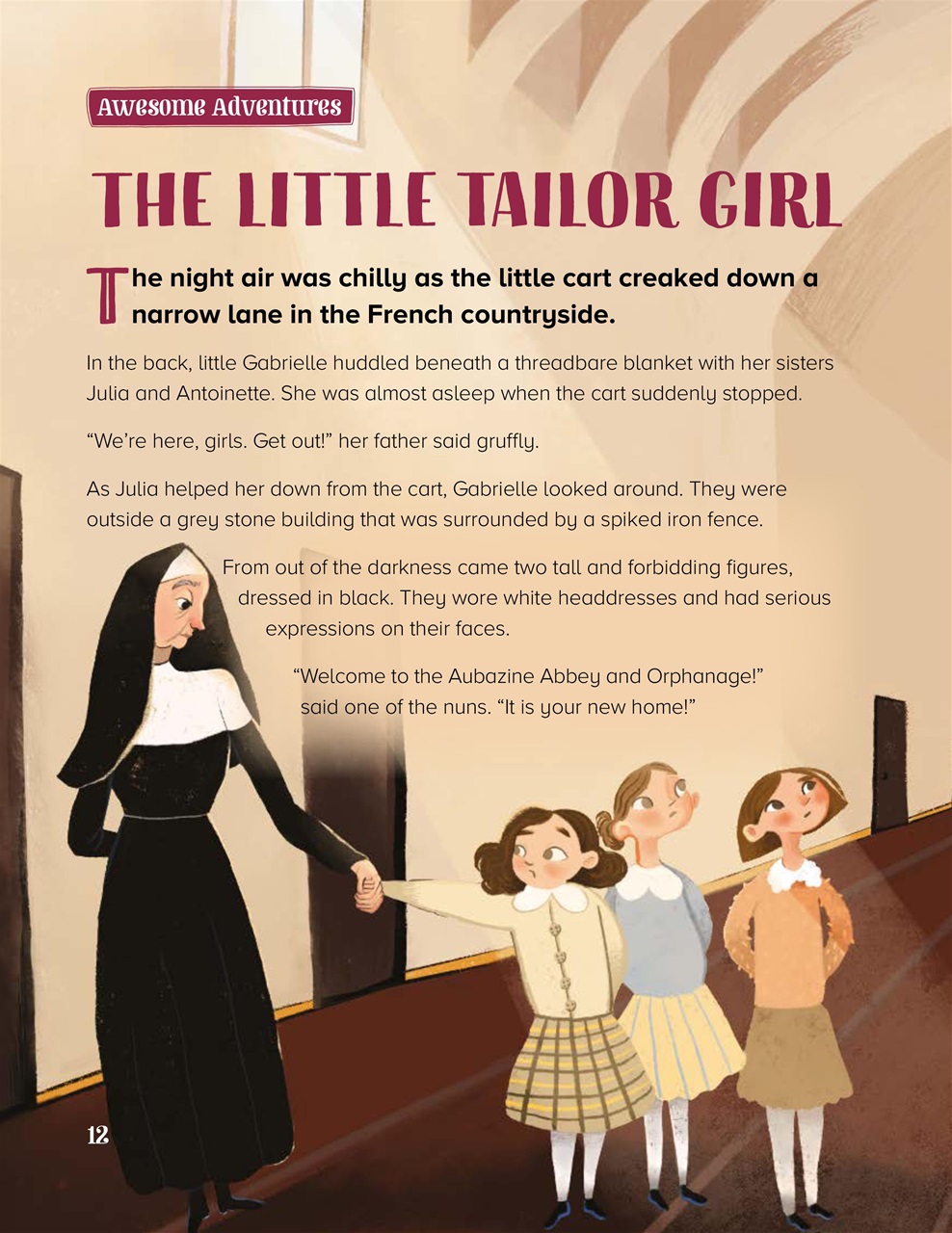 Storytime Preview Pages